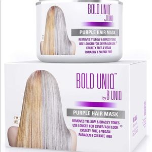 Conditioner, mask and shampoo set of 3